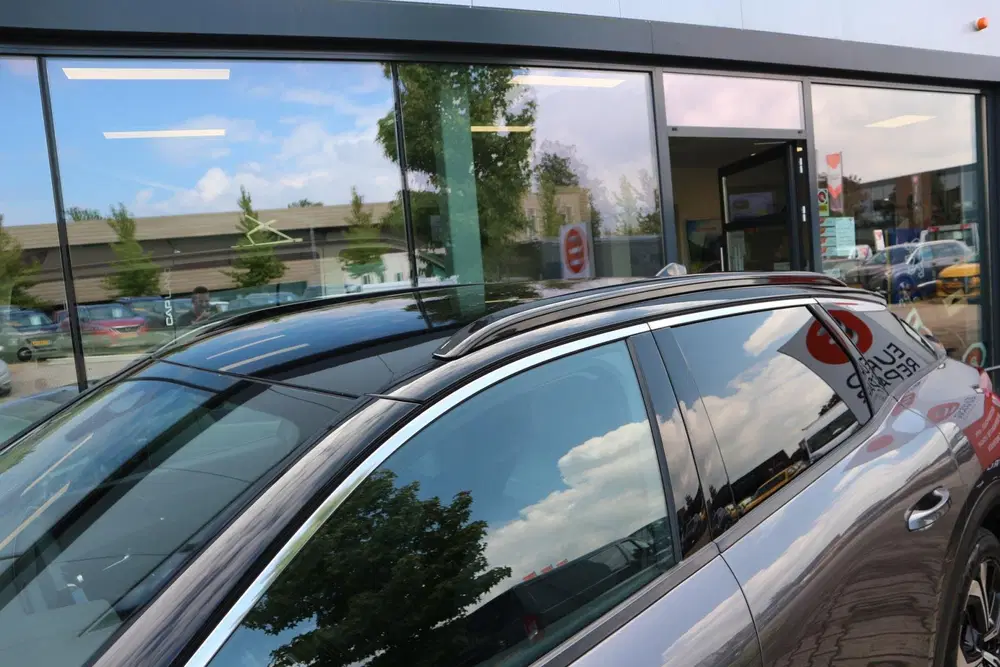 Citroën C5 X Citroen C5 X 1.2 PureTech Business Plus NA uit 2022, foto 8