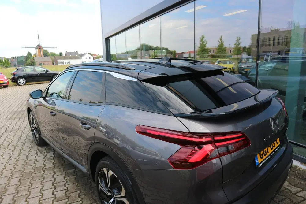 Citroën C5 X Citroen C5 X 1.2 PureTech Business Plus NA uit 2022, foto 9