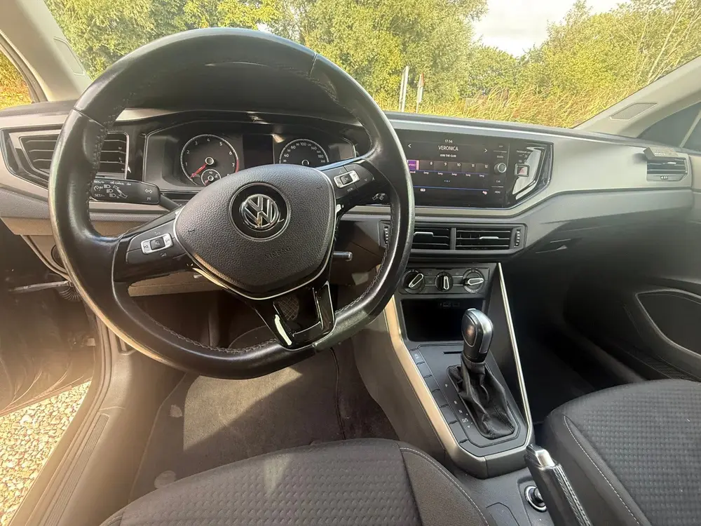 Volkswagen Polo 1.0 TSI 2020 Zwart uit 2020, foto 17