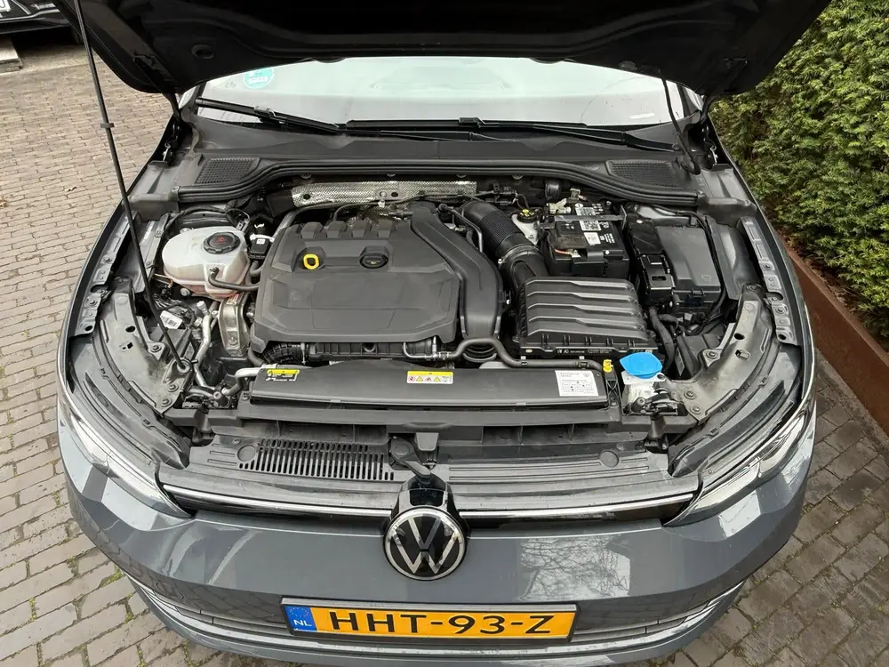 Volkswagen Golf 1.5 TSI 130pk 2021 Grijs uit 2021, foto 10