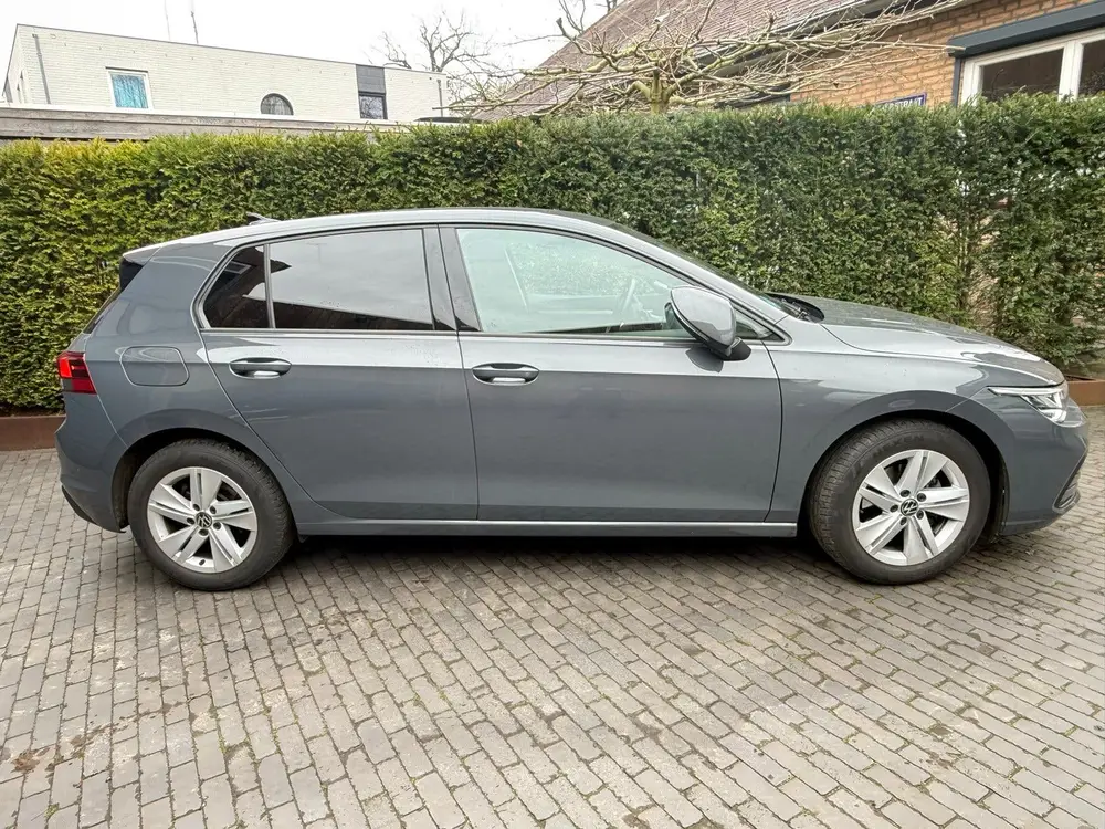 Volkswagen Golf 1.5 TSI 130pk 2021 Grijs uit 2021, foto 12