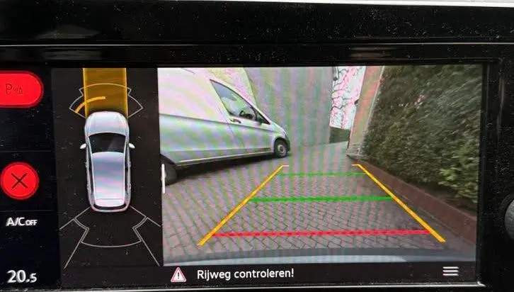Volkswagen Golf 1.5 TSI 130pk 2021 Grijs uit 2021, foto 7
