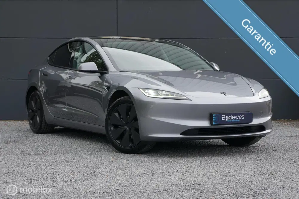 Tesla Model 3 Premium Long Range RWD 78 kWh FSD Pan Gara uit 2024