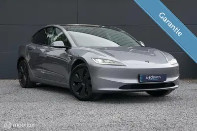 Tesla Model 3 Premium Long Range RWD 78 kWh FSD Pan Gara uit 2024