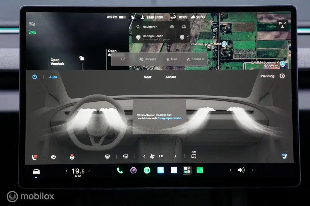 Tesla Model 3 Premium Long Range RWD 78 kWh FSD Pan Gara uit 2024, foto 14