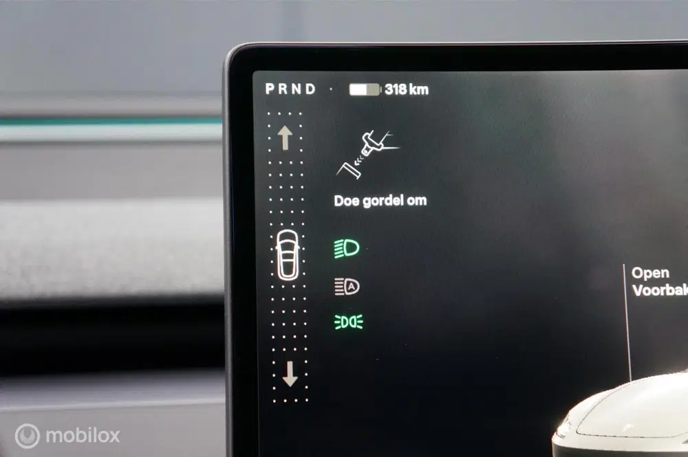 Tesla Model 3 Premium Long Range RWD 78 kWh FSD Pan Gara uit 2024, foto 20