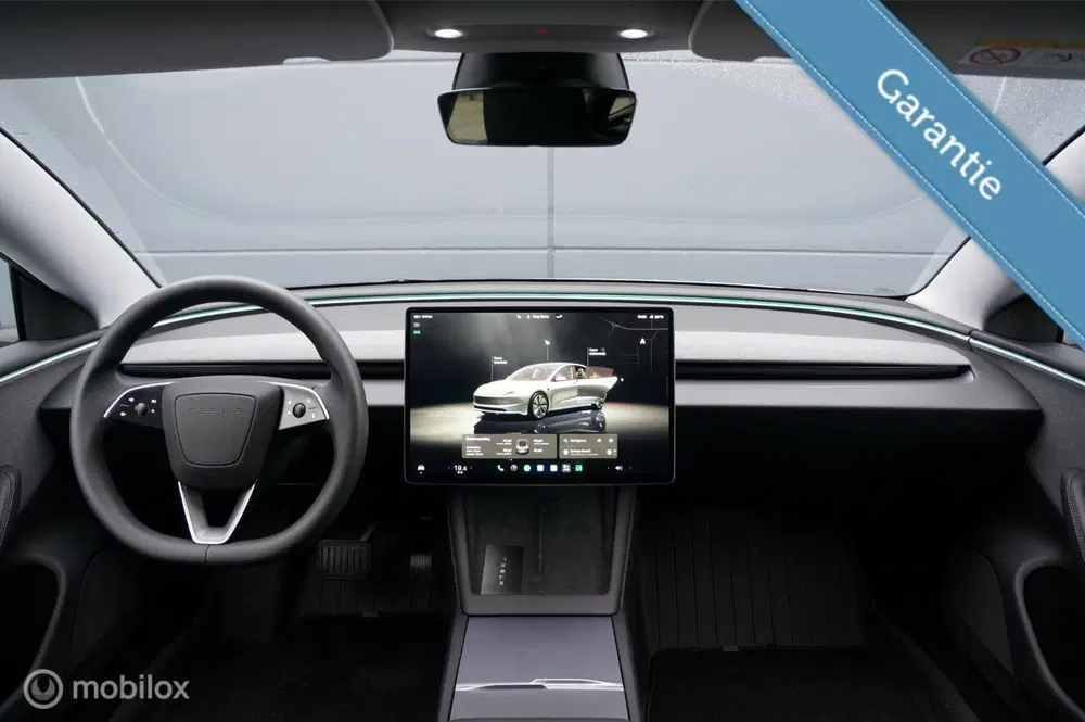 Tesla Model 3 Premium Long Range RWD 78 kWh FSD Pan Gara uit 2024, foto 3