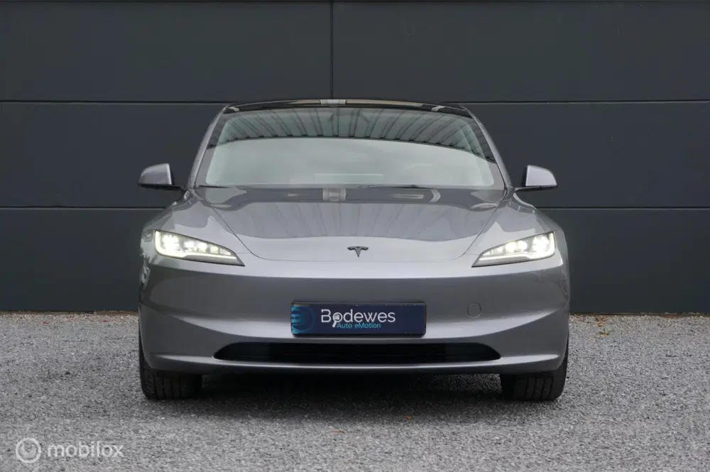 Tesla Model 3 Premium Long Range RWD 78 kWh FSD Pan Gara uit 2024, foto 4