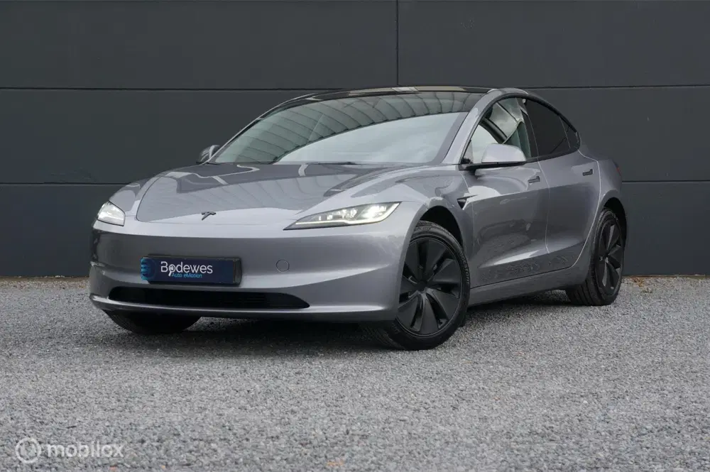 Tesla Model 3 Premium Long Range RWD 78 kWh FSD Pan Gara uit 2024, foto 5