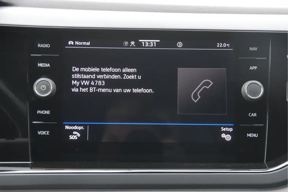Volkswagen Taigo 1.5 TSI R-Line Business LED | DAB | Camera' uit 2022, foto 19