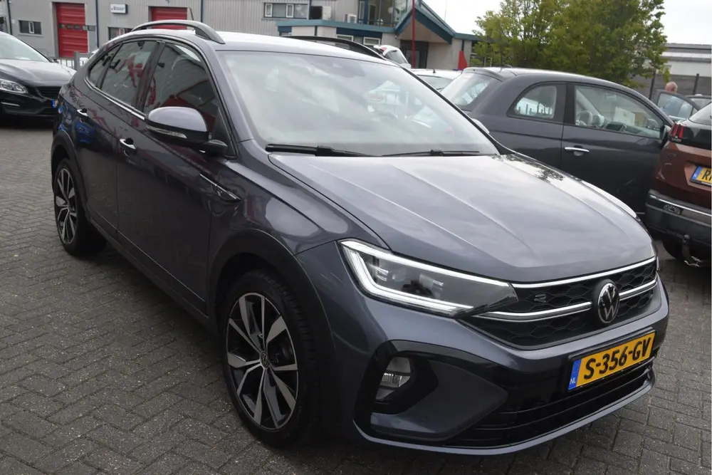 Volkswagen Taigo 1.5 TSI R-Line Business LED | DAB | Camera' uit 2022, foto 3