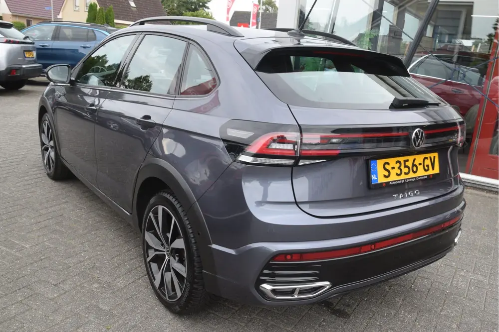 Volkswagen Taigo 1.5 TSI R-Line Business LED | DAB | Camera' uit 2022, foto 5