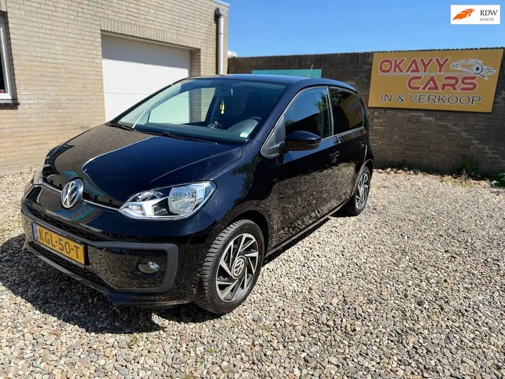 Volkswagen UP! 1.0 BMT move up! 5 drs 2019 uit 2019