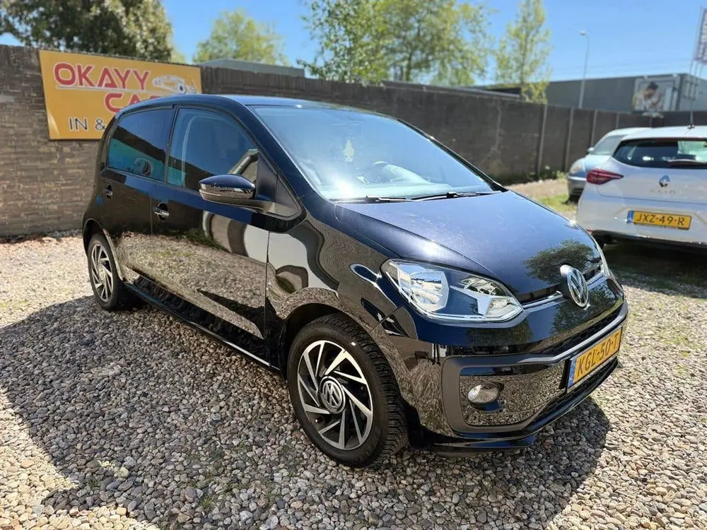 Volkswagen UP! 1.0 BMT move up! 5 drs 2019 uit 2019, foto 2