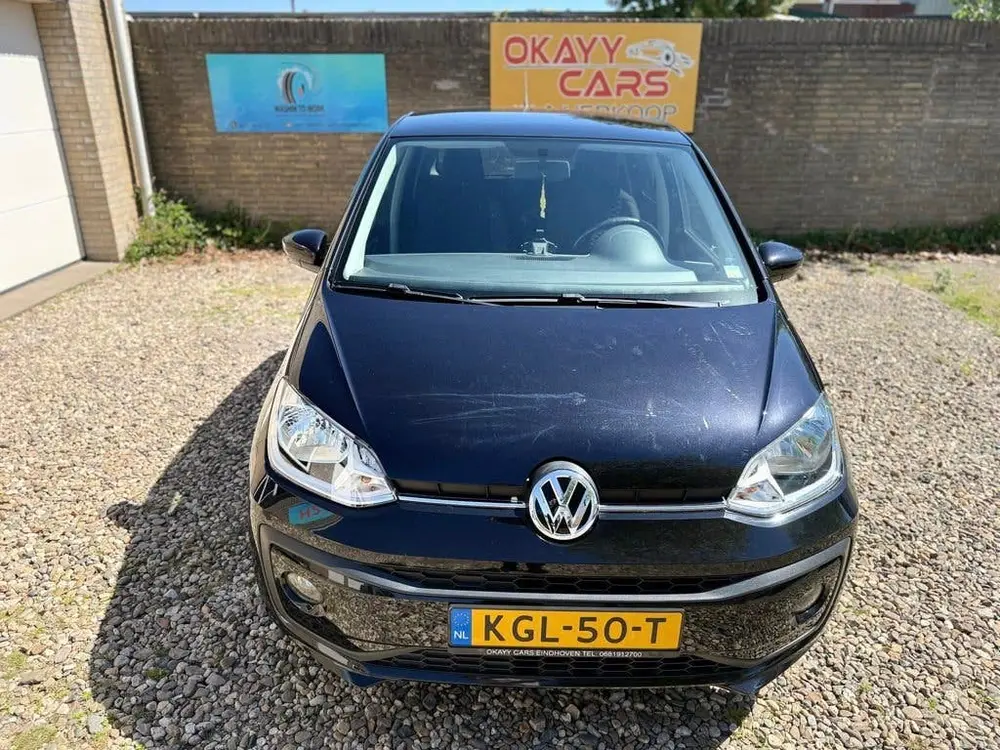 Volkswagen UP! 1.0 BMT move up! 5 drs 2019 uit 2019, foto 3