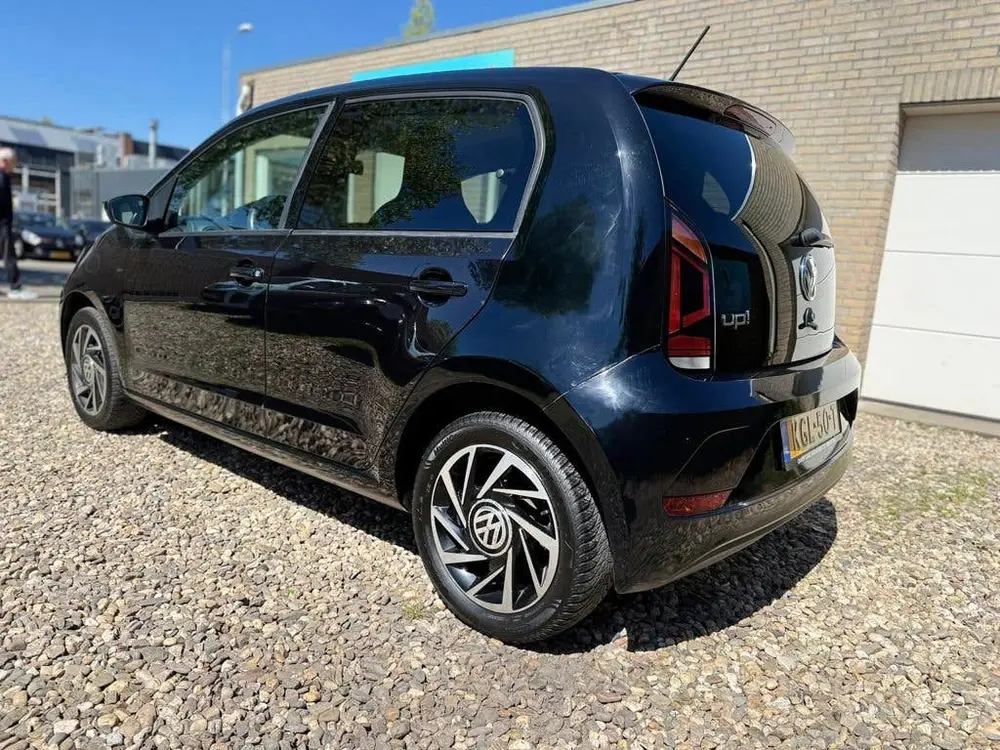 Volkswagen UP! 1.0 BMT move up! 5 drs 2019 uit 2019, foto 5