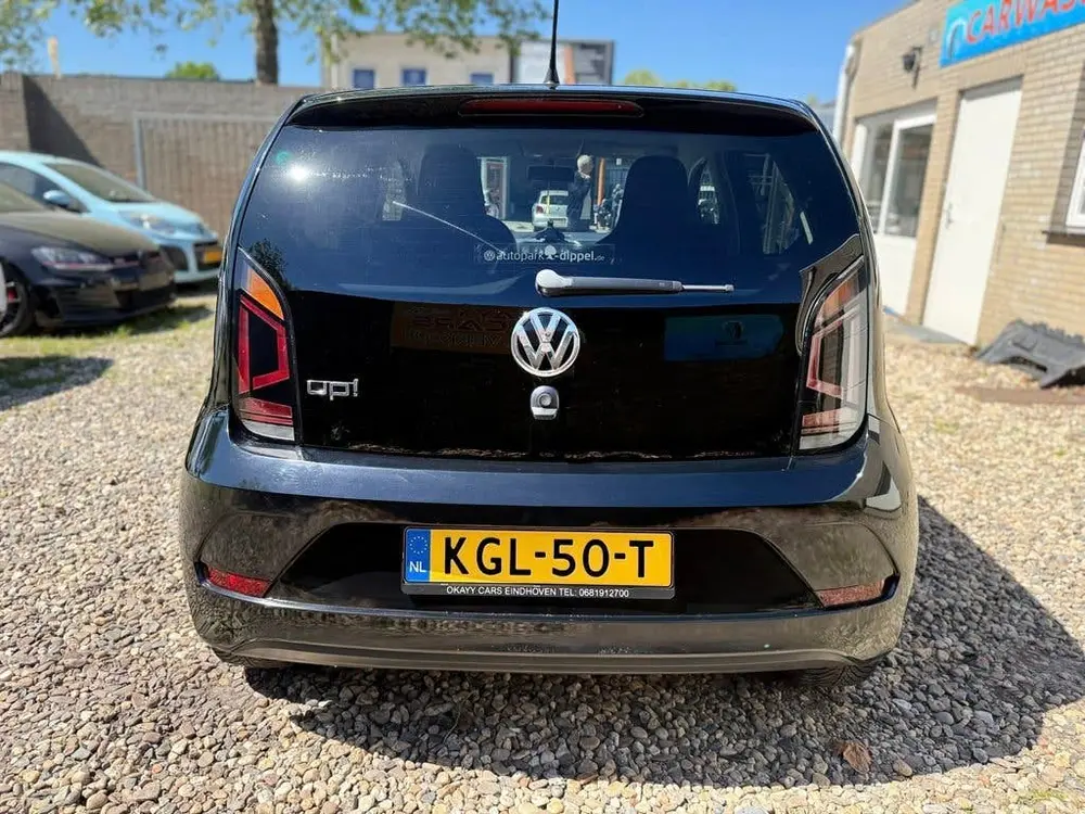 Volkswagen UP! 1.0 BMT move up! 5 drs 2019 uit 2019, foto 6