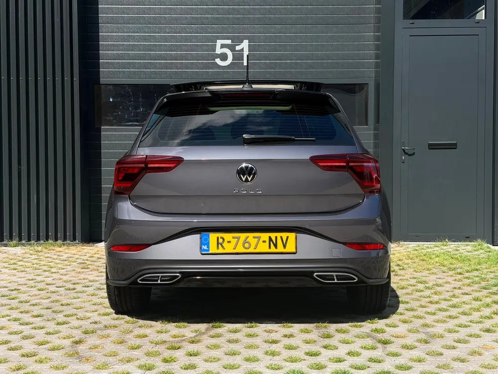 Volkswagen Polo 1.0 TSI R-Line | Pano | IQ-Light | BTW uit 2022, foto 11