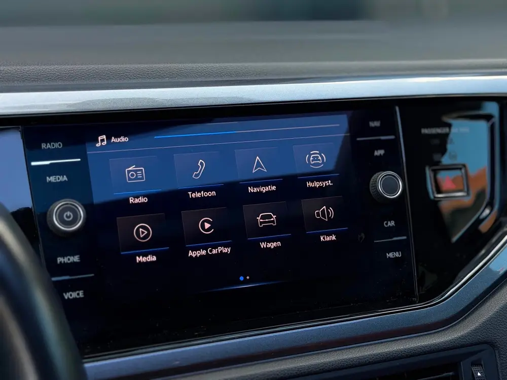 Volkswagen Polo 1.0 TSI R-Line | Pano | IQ-Light | BTW uit 2022, foto 17