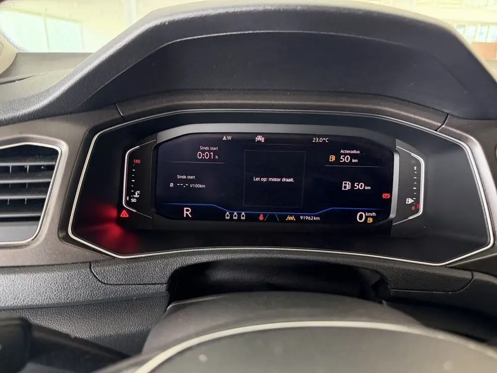 Volkswagen T-Roc 1.5 TSI Style Business (bj 2019, automaat) uit 2019, foto 10