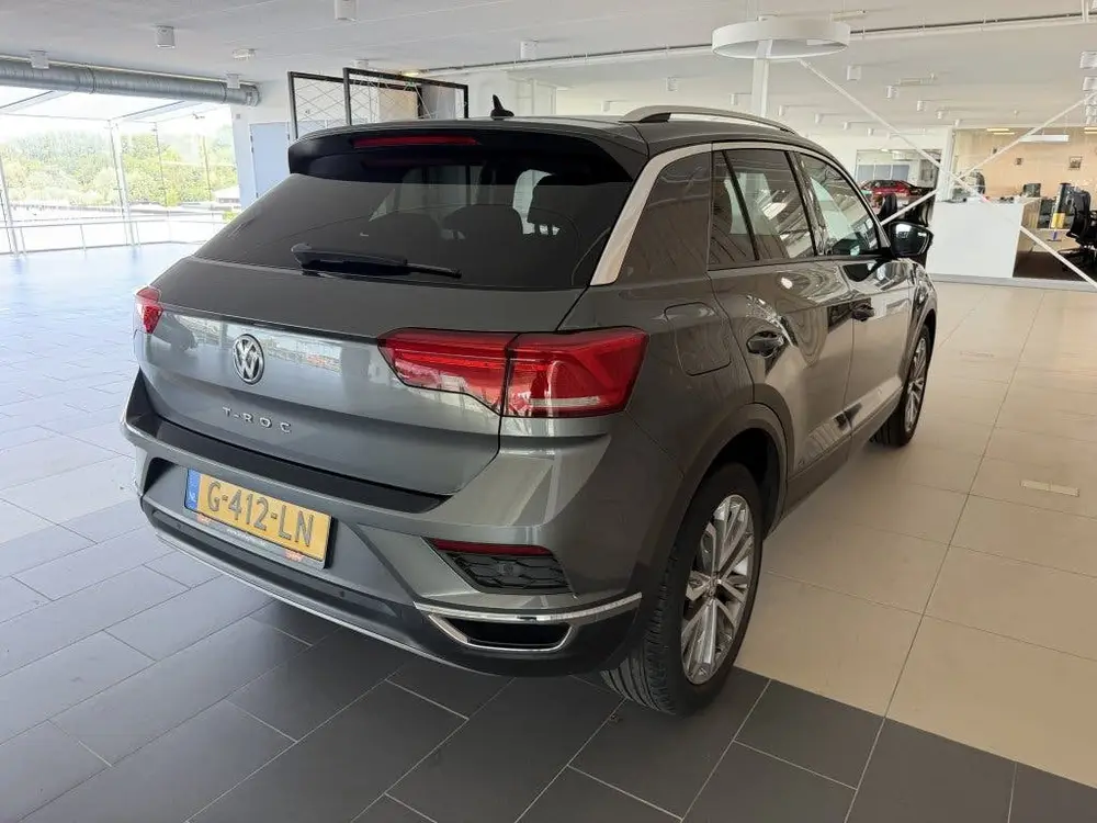 Volkswagen T-Roc 1.5 TSI Style Business (bj 2019, automaat) uit 2019, foto 3
