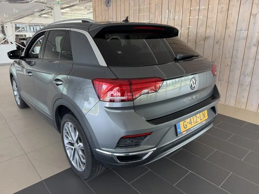 Volkswagen T-Roc 1.5 TSI Style Business (bj 2019, automaat) uit 2019, foto 4