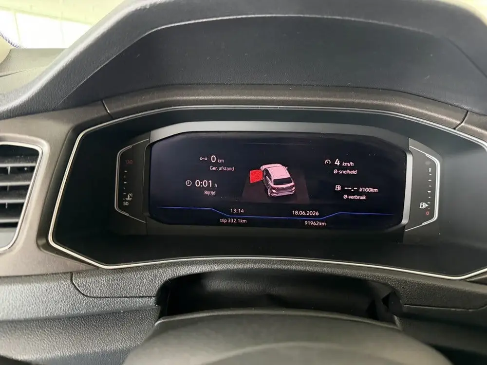 Volkswagen T-Roc 1.5 TSI Style Business (bj 2019, automaat) uit 2019, foto 7