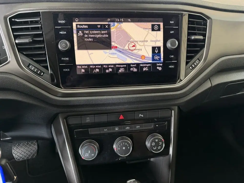 Volkswagen T-Roc 1.5 TSI Style Business (bj 2019, automaat) uit 2019, foto 8