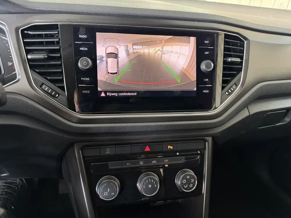 Volkswagen T-Roc 1.5 TSI Style Business (bj 2019, automaat) uit 2019, foto 9