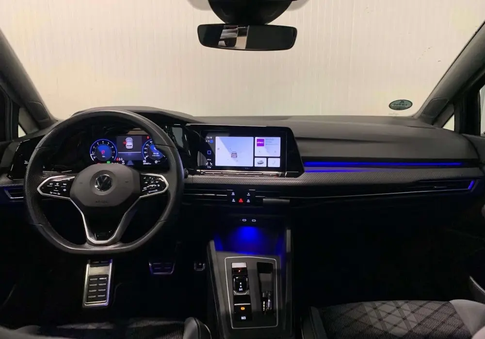 Volkswagen Golf 1.5 eTS 3x R-Line | Panoramadak | IQ light uit 2021, foto 10