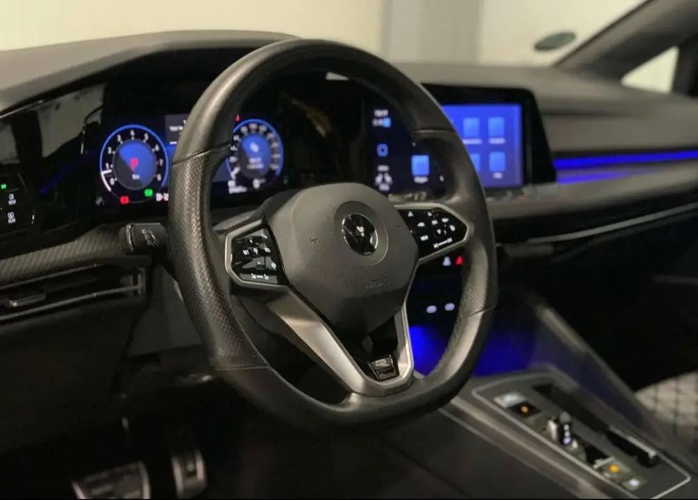 Volkswagen Golf 1.5 eTS 3x R-Line | Panoramadak | IQ light uit 2021, foto 11