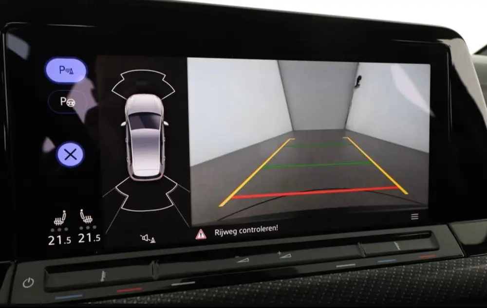 Volkswagen Golf 1.5 eTS 3x R-Line | Panoramadak | IQ light uit 2021, foto 13