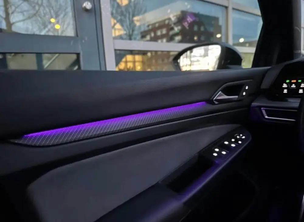 Volkswagen Golf 1.5 eTS 3x R-Line | Panoramadak | IQ light uit 2021, foto 17