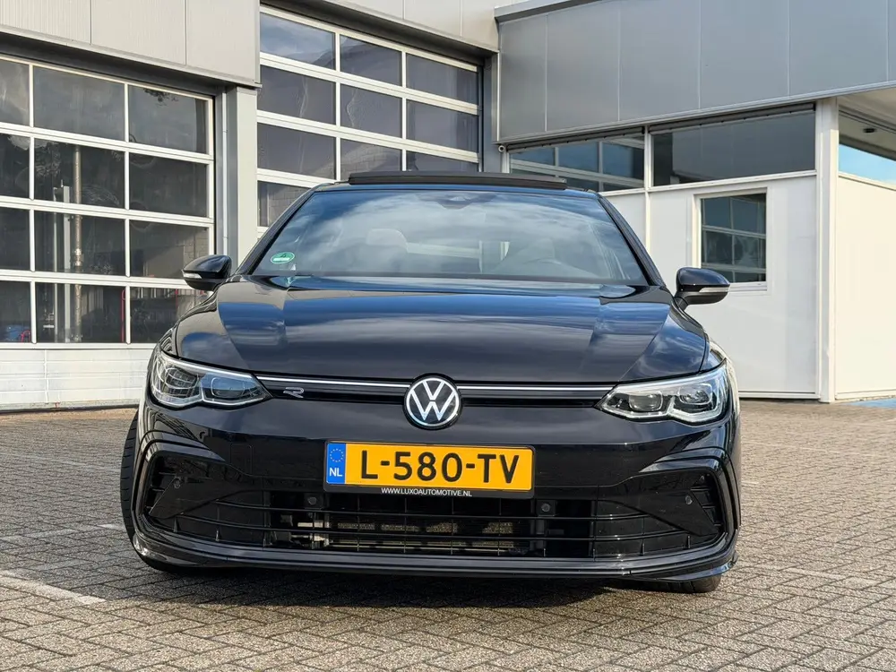 Volkswagen Golf 1.5 eTS 3x R-Line | Panoramadak | IQ light uit 2021, foto 3