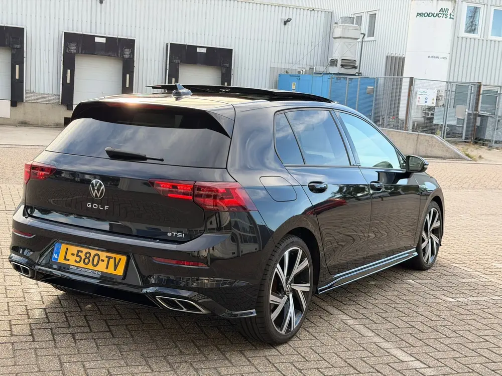 Volkswagen Golf 1.5 eTS 3x R-Line | Panoramadak | IQ light uit 2021, foto 7