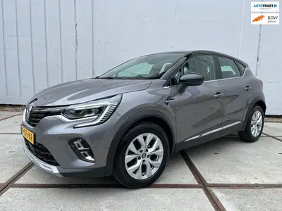 Renault Captur 1.3 TCe 140 Intens Automaat uit 2021