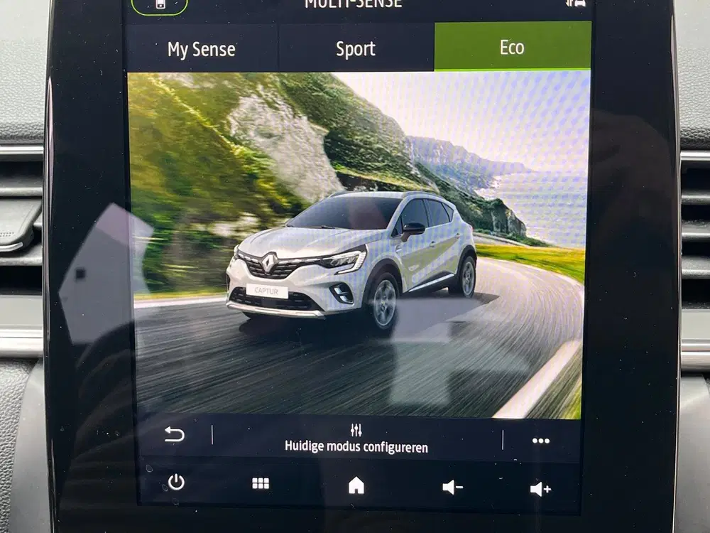 Renault Captur 1.3 TCe 140 Intens Automaat uit 2021, foto 13