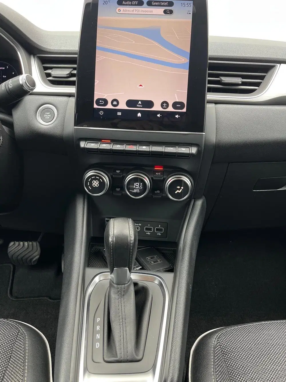 Renault Captur 1.3 TCe 140 Intens Automaat uit 2021, foto 9