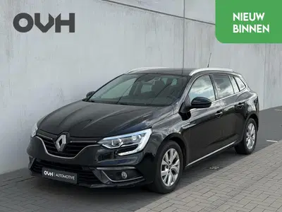 Renault Megane 1.3 TCe Business uit 2020
