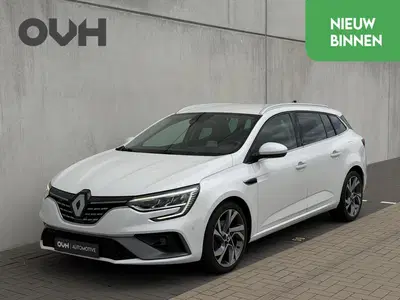 Renault Megane Megane 1.6 Plug in 160 R.S. Line uit 2021