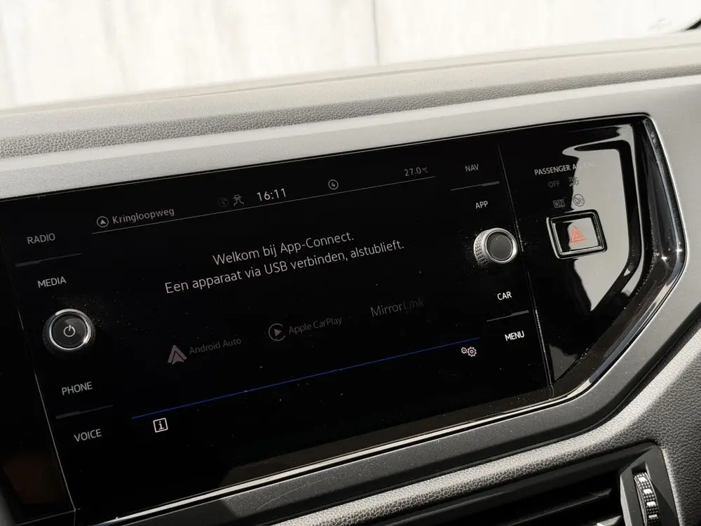 Volkswagen Taigo 1.5 TSI R-Line | stoelverw | cam | keyless uit 2023, foto 15