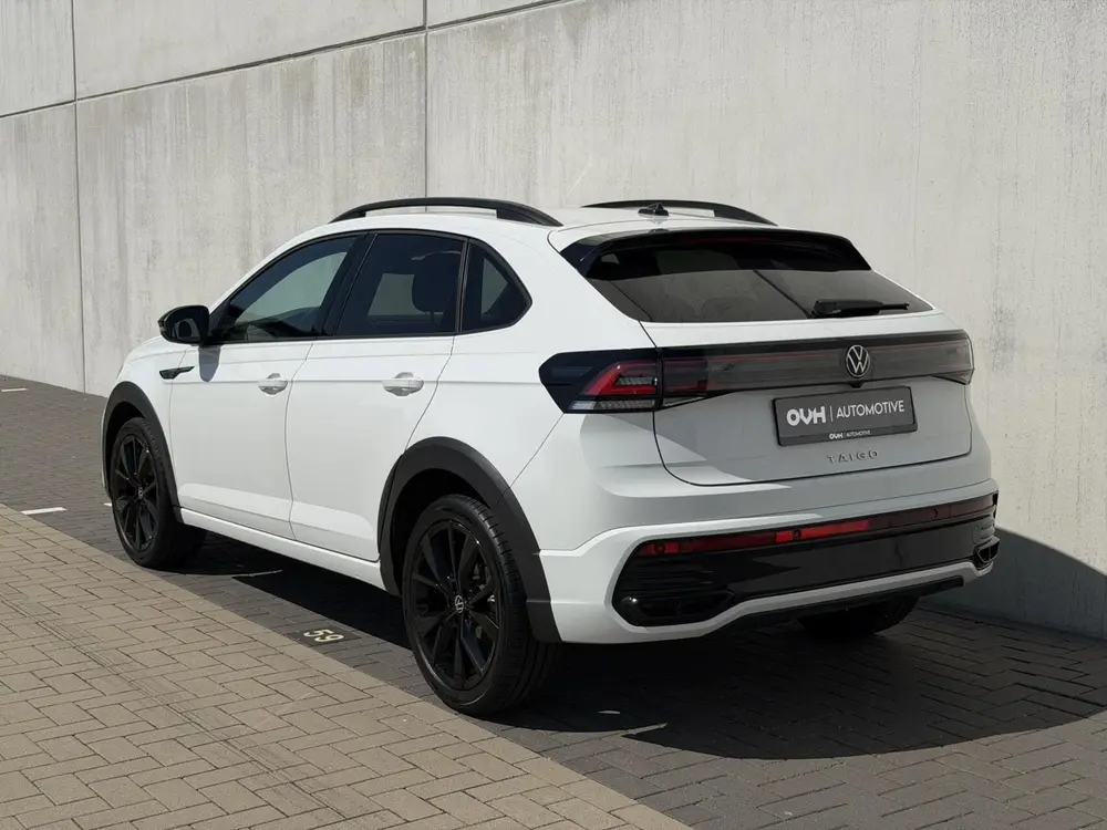 Volkswagen Taigo 1.5 TSI R-Line | stoelverw | cam | keyless uit 2023, foto 5