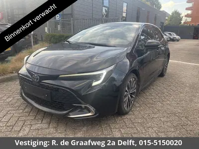 Toyota Corolla Hybrid 140 Dynamic uit 2024