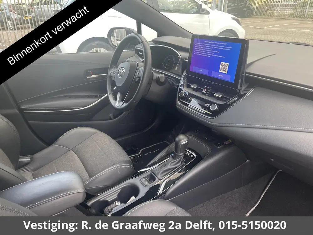 Toyota Corolla Hybrid 140 Dynamic uit 2024, foto 5