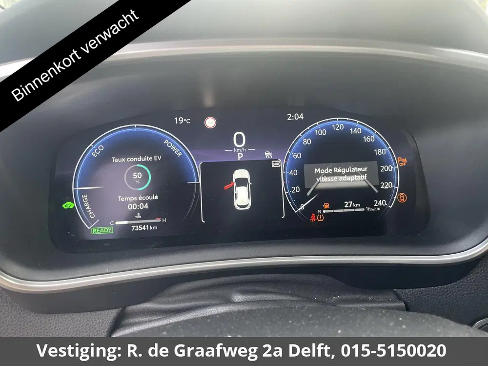 Toyota Corolla Hybrid 140 Dynamic uit 2024, foto 8