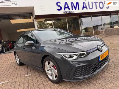 Volkswagen GOLF 1.4 eHybrid GTE plug in uit 2020