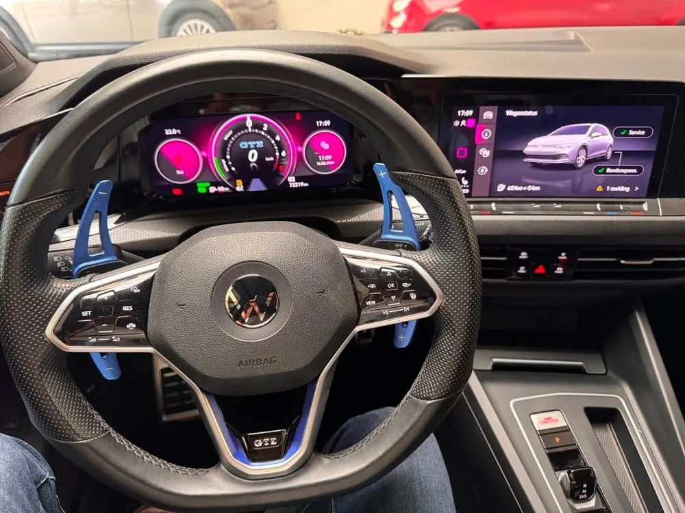 Volkswagen GOLF 1.4 eHybrid GTE plug in uit 2020, foto 12