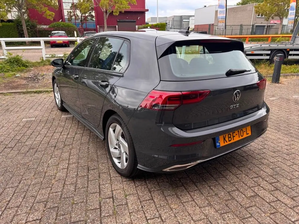 Volkswagen GOLF 1.4 eHybrid GTE plug in uit 2020, foto 4