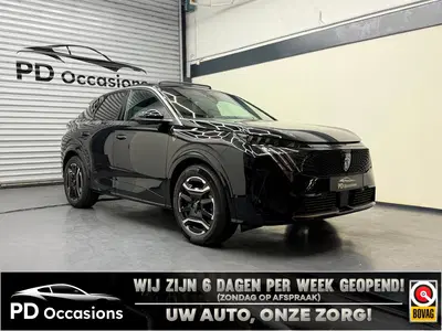 Peugeot 3008 GT 73 kWh 210PK uit 2026