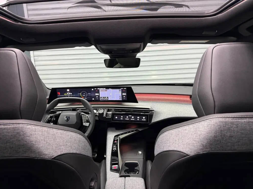 Peugeot 3008 GT 73 kWh 210PK uit 2026, foto 19